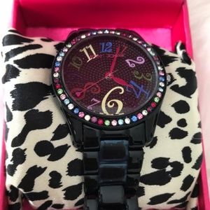 Betsy Johnson Watch